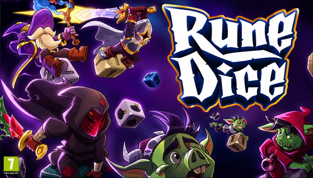 Rune Dice