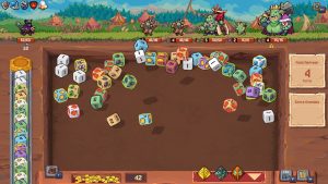 Rune Dice APK screenshot 2