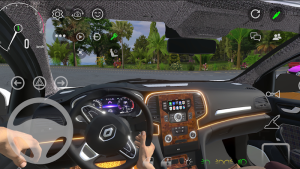 Custom Cars: Online Drive APK 118 screenshot 1