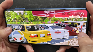 Custom Cars: Online Drive APK 118 screenshot 4