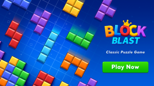 Block Blast! – Game Puzzle Santai yang Bikin Sulit Berhenti Bermain screenshot 1