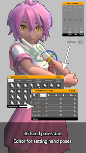 Easy Pose APK V1.7.7 screenshot 1