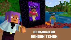 Minecraft: Bangun Kotamu APK 1.26.23 screenshot 4