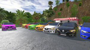 Custom Cars: Online Drive APK 118 screenshot 5
