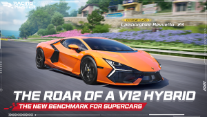 Racing Master screenshot 1