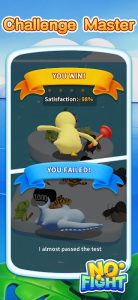 No Fight APK screenshot 5