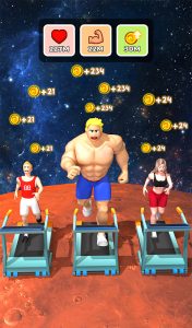 Gym Idle Clicker: Fitness Hero screenshot 3