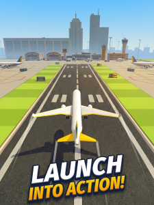 Epic Plane Evolution screenshot 7