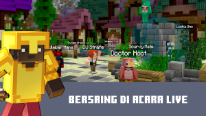 Minecraft: Bangun Kotamu APK 1.26.23 screenshot 5