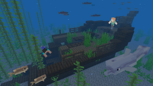 Uji Coba Minecraft screenshot 4
