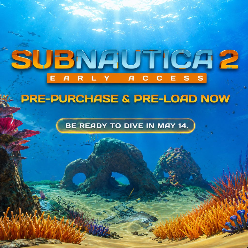 Subnautica 2 APK for Android Latest Version 2026 | APKZOZO.NET
