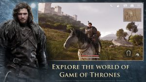 Game of Thrones Kingsroad APK screenshot 2