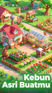 The Cozy Florist APK screenshot 1