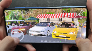 Custom Cars: Online Drive APK 118 screenshot 2