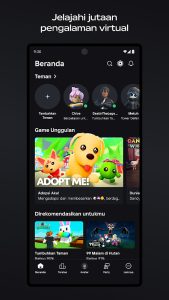 Roblox beta screenshot 1