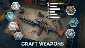 Rise of Apocalypse: Survival screenshot 1