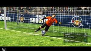 Adu Penalti World Soccer screenshot 6