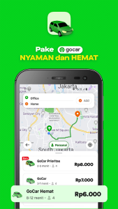 Gojek screenshot 4