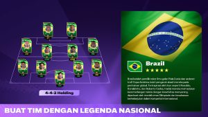 EA SPORTS FC Sepak Bola Mobile screenshot 3