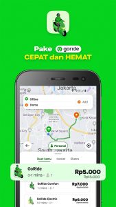 Gojek screenshot 2