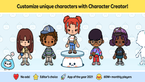 Toca Boca Worlds Life screenshot 2