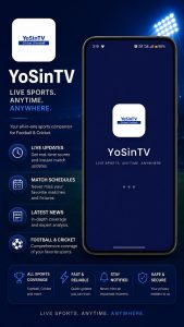 YoSinTV screenshot 1