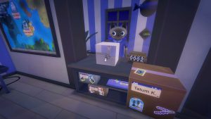 Cat Mail Co screenshot 1
