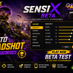 FFX SENSIX BETA