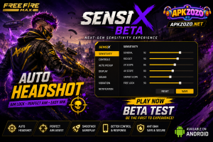FFX SENSIX BETA APK