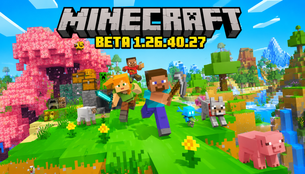 Minecraft Beta