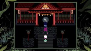 DELTARUNE Chapters 5 screenshot 1