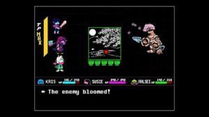 DELTARUNE Chapters 5 screenshot 3