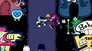 DELTARUNE Chapters 5 screenshot 4
