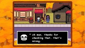 DELTARUNE Chapters 5 screenshot 5
