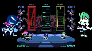 DELTARUNE Chapters 5 screenshot 6