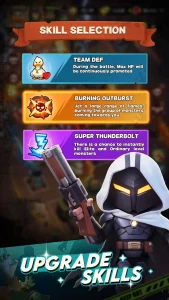 Duck Survival APK screenshot 2