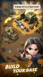 Duck Survival APK screenshot 4