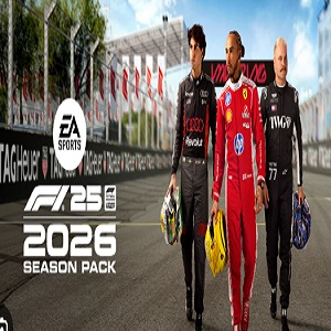 F1® 25: 2026 Season Pack