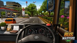 Bus Masters India Simulator screenshot 6