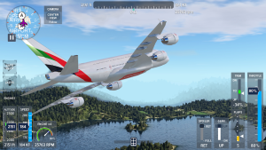 FlyWings 2026 Flight Simulator screenshot 1