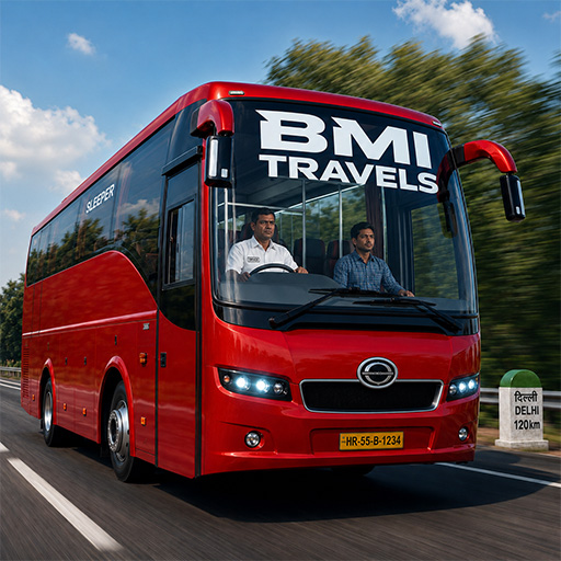 Bus Masters India Simulator
