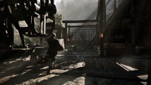Gothic 1 Remake screenshot 1