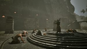Gothic 1 Remake screenshot 2