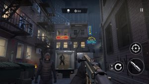 SWAT Shooter Police Action FPS screenshot 1