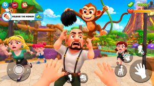 Zoo Prank: Crazy Animals screenshot 5