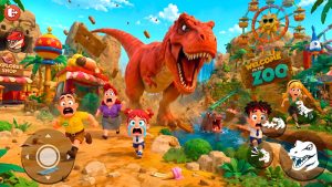 Zoo Prank: Crazy Animals screenshot 2