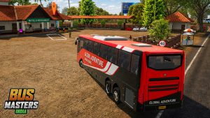 Bus Masters India Simulator screenshot 4