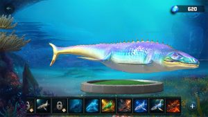 Mosasaurus Dino Simulator screenshot 2
