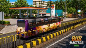 Bus Masters India Simulator screenshot 7