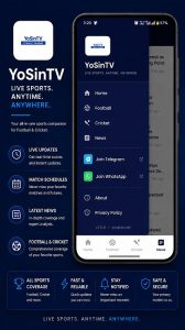 YoSinTV screenshot 5